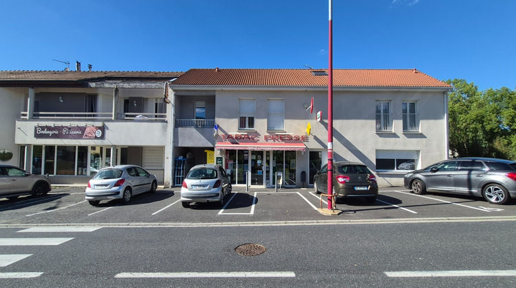 Ma-Cabane - Vente Boutique MANZAT, 75 m²