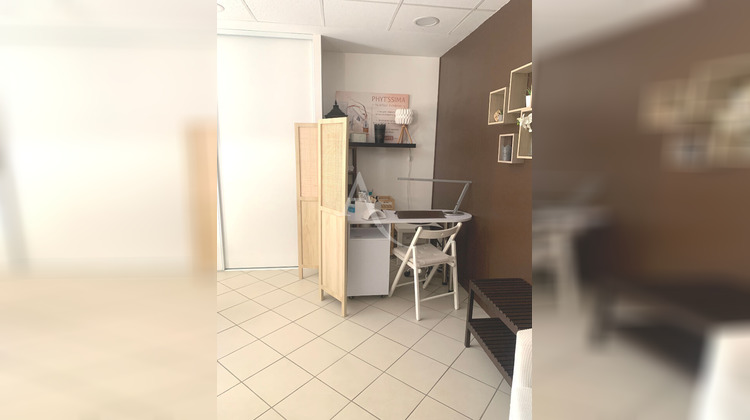 Ma-Cabane - Vente Boutique MANZIAT, 65 m²