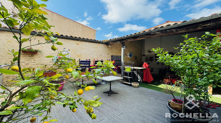 Ma-Cabane - Vente Boutique Marans, 200 m²