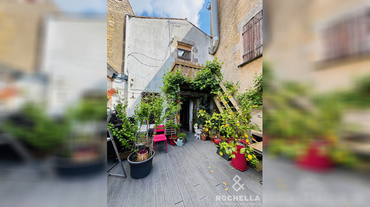 Ma-Cabane - Vente Boutique Marans, 200 m²