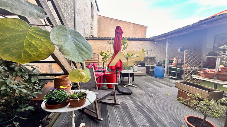 Ma-Cabane - Vente Boutique MARANS, 200 m²