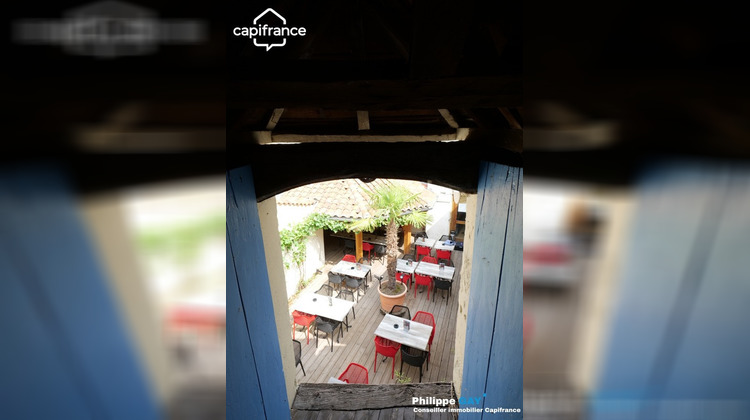 Ma-Cabane - Vente Boutique MARCIGNY, 372 m²