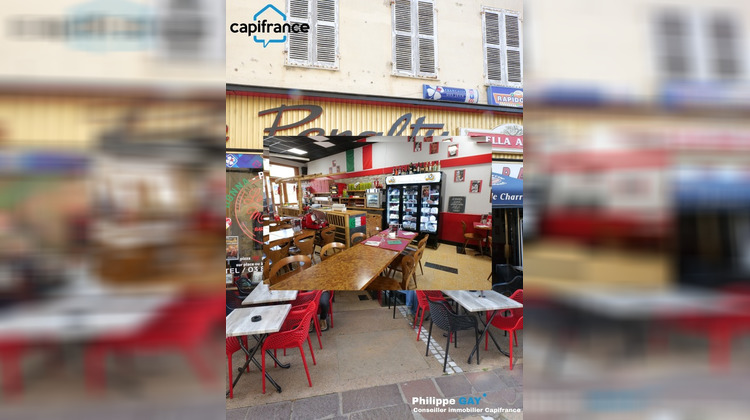 Ma-Cabane - Vente Boutique MARCIGNY, 372 m²
