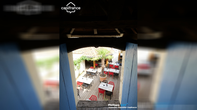 Ma-Cabane - Vente Boutique MARCIGNY, 372 m²