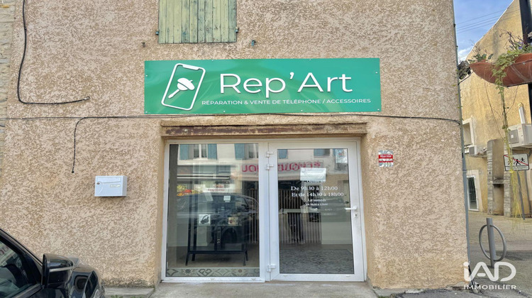 Ma-Cabane - Vente Boutique Marguerittes, 40 m²