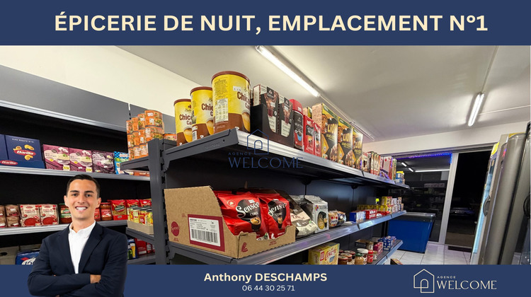 Ma-Cabane - Vente Boutique Marseillan, 40 m²