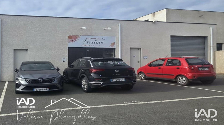 Ma-Cabane - Vente Boutique Marseillan, 82 m²