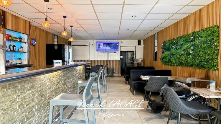 Ma-Cabane - Vente Boutique MARSEILLE 10EME ARRONDISSEMENT, 138 m²