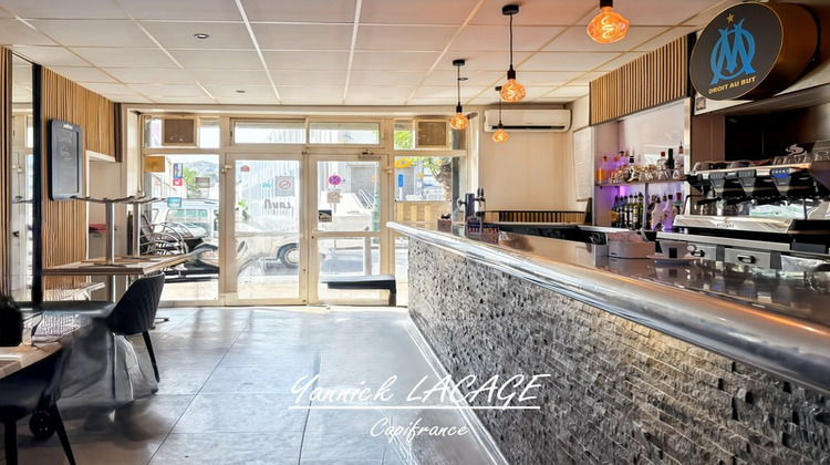 Ma-Cabane - Vente Boutique MARSEILLE 10EME ARRONDISSEMENT, 138 m²