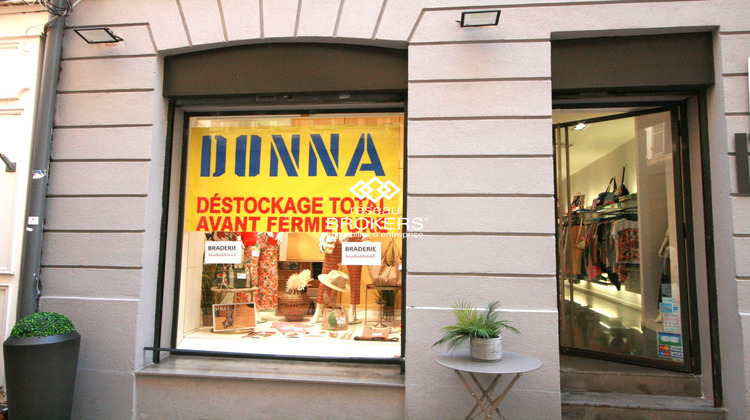 Ma-Cabane - Vente Boutique Marseille, 95 m²