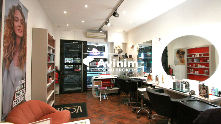 Ma-Cabane - Vente Boutique Marseille, 30 m²
