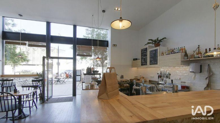Ma-Cabane - Vente Boutique Marseille, 58 m²