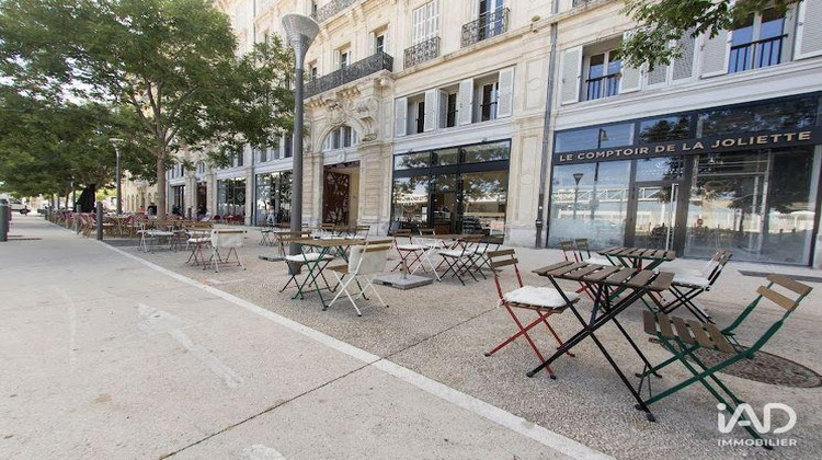 Ma-Cabane - Vente Boutique Marseille, 58 m²