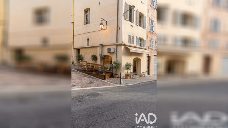 Ma-Cabane - Vente Boutique Marseille, 51 m²