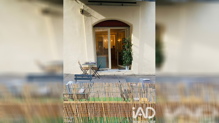 Ma-Cabane - Vente Boutique Marseille, 51 m²