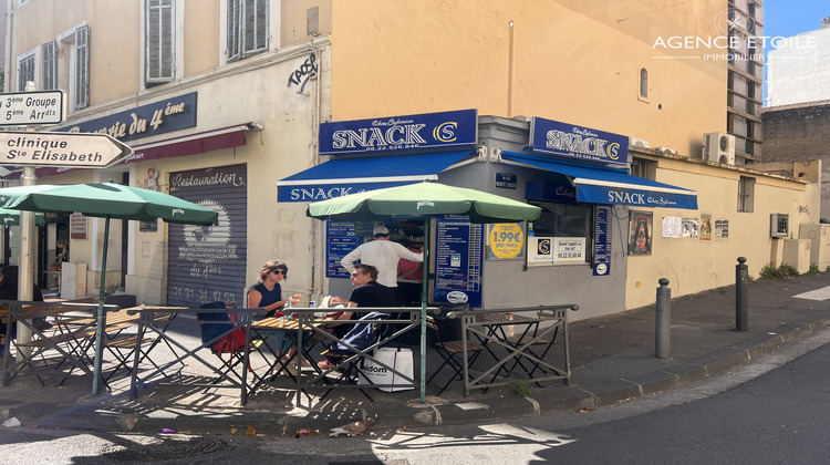 Ma-Cabane - Vente Boutique Marseille, 4 m²