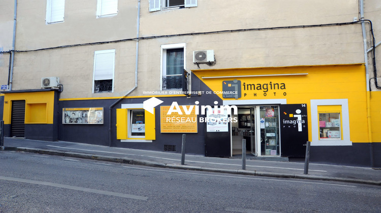 Ma-Cabane - Vente Boutique Marseille, 30 m²