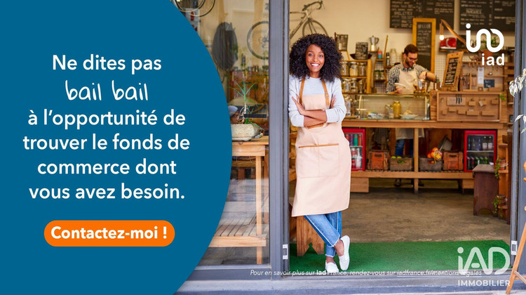 Ma-Cabane - Vente Boutique Marseille, 80 m²
