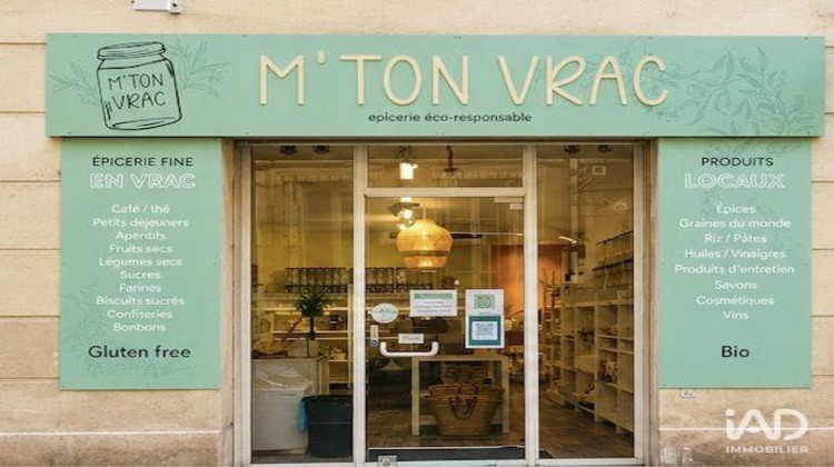 Ma-Cabane - Vente Boutique Marseille, 102 m²
