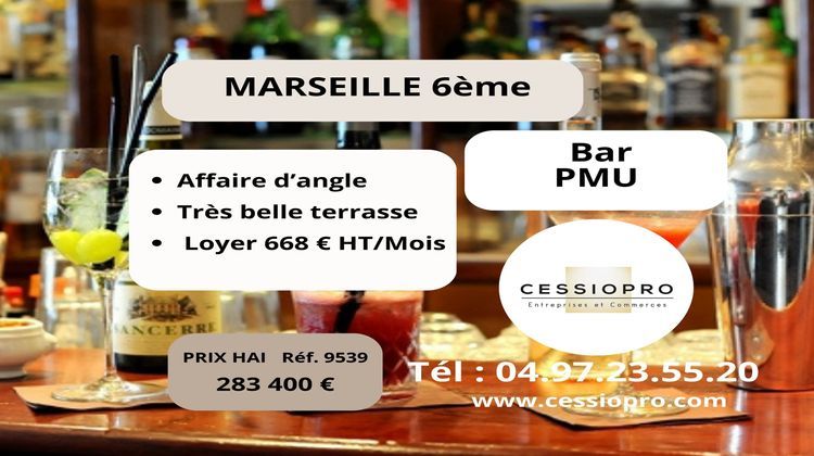 Ma-Cabane - Vente Boutique Marseille, 25 m²