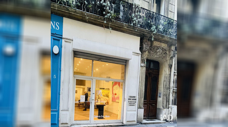 Ma-Cabane - Vente Boutique Marseille, 35 m²