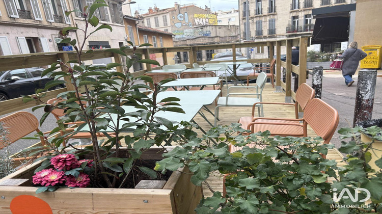 Ma-Cabane - Vente Boutique Marseille, 26 m²