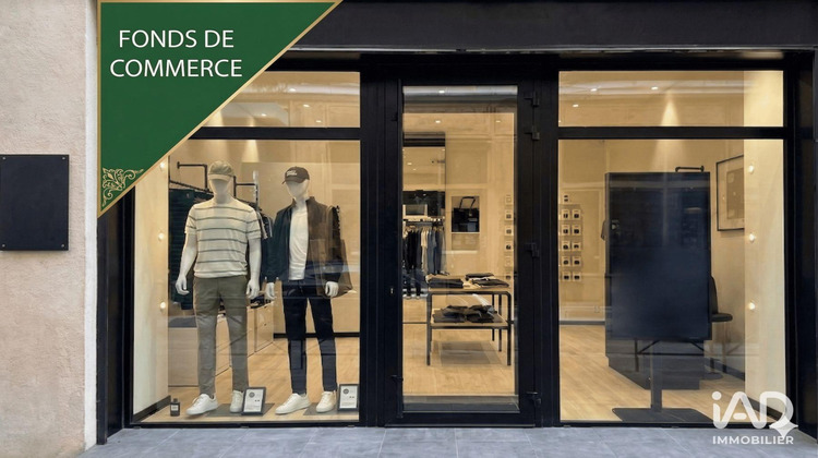 Ma-Cabane - Vente Boutique Marseille, 42 m²