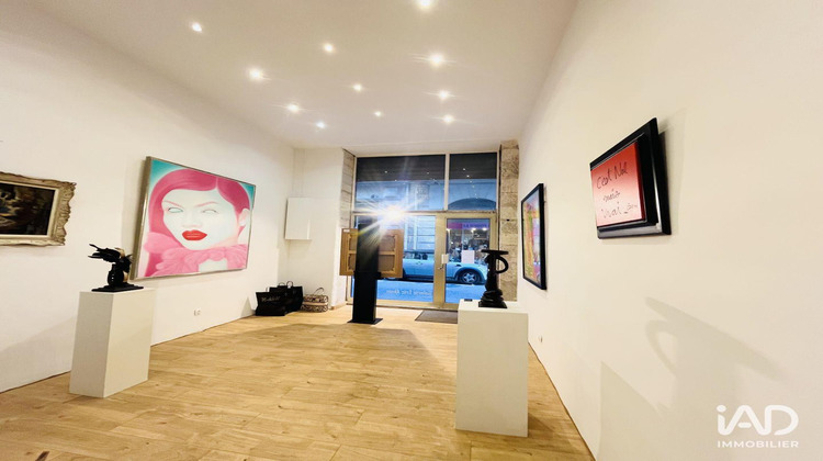 Ma-Cabane - Vente Boutique Marseille, 35 m²