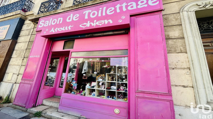 Ma-Cabane - Vente Boutique Marseille, 45 m²