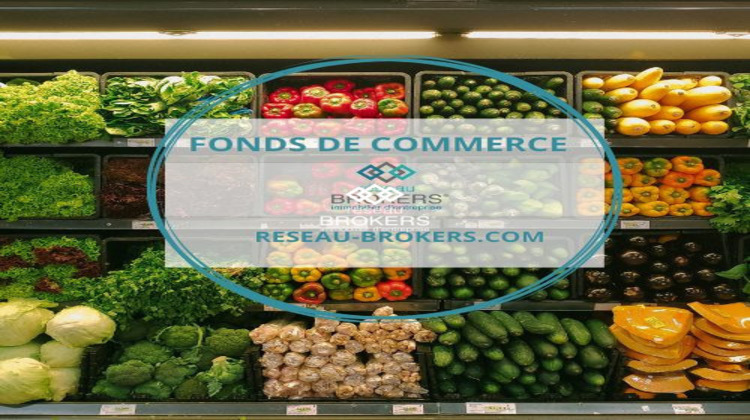 Ma-Cabane - Vente Boutique Marseille, 50 m²