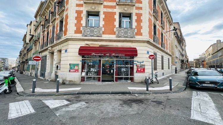 Ma-Cabane - Vente Boutique Marseille, 60 m²