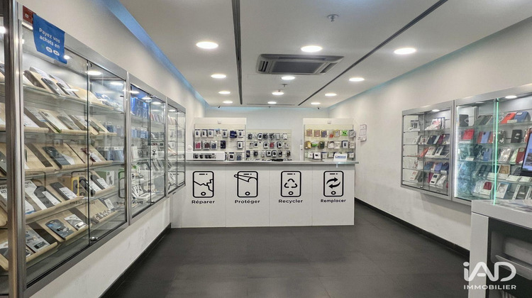 Ma-Cabane - Vente Boutique Marseille, 35 m²