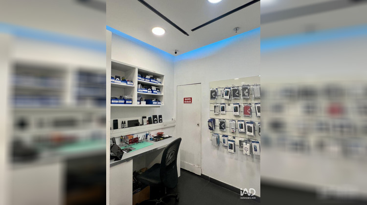 Ma-Cabane - Vente Boutique Marseille, 35 m²