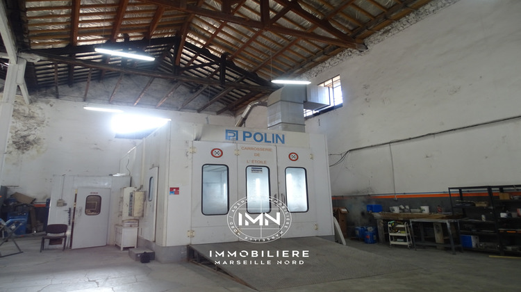 Ma-Cabane - Vente Boutique Marseille, 720 m²