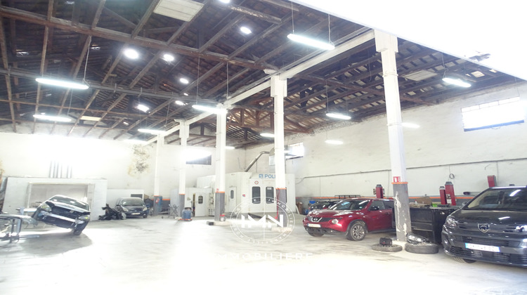 Ma-Cabane - Vente Boutique Marseille, 720 m²