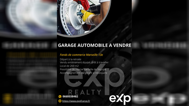 Ma-Cabane - Vente Boutique Marseille 4e Arrondissement, 260 m²