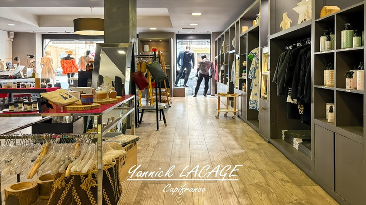 Ma-Cabane - Vente Boutique MARSEILLE 6EME ARRONDISSEMENT, 210 m²