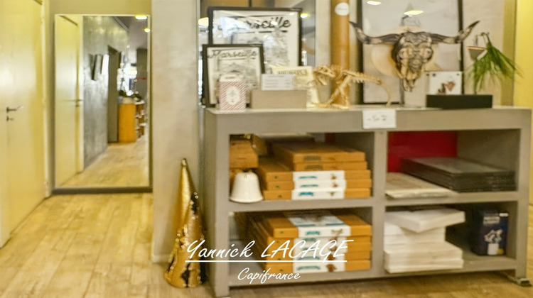 Ma-Cabane - Vente Boutique MARSEILLE 6EME ARRONDISSEMENT, 210 m²