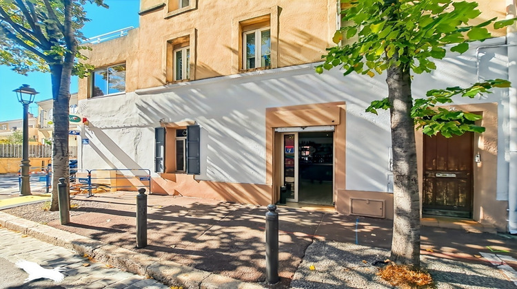 Ma-Cabane - Vente Boutique MARSEILLE 9, 46 m²