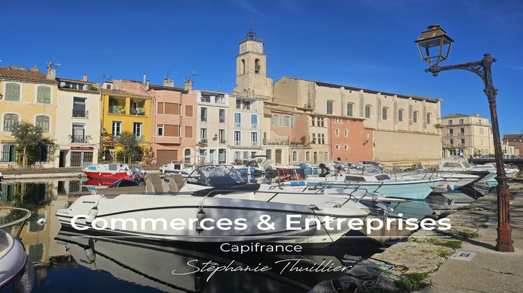 Ma-Cabane - Vente Boutique MARTIGUES, 120 m²