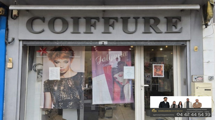 Ma-Cabane - Vente Boutique Martigues, 27 m²