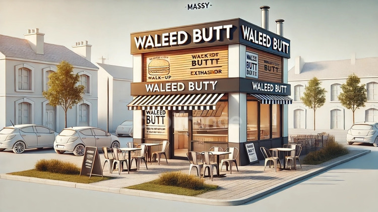 Ma-Cabane - Vente Boutique MASSY, 109 m²