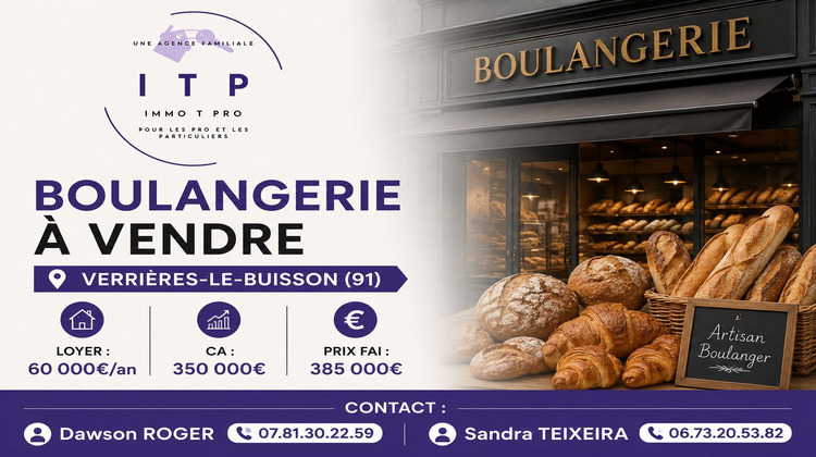 Ma-Cabane - Vente Boutique Massy, 70 m²