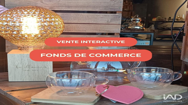 Ma-Cabane - Vente Boutique Maubec, 84 m²