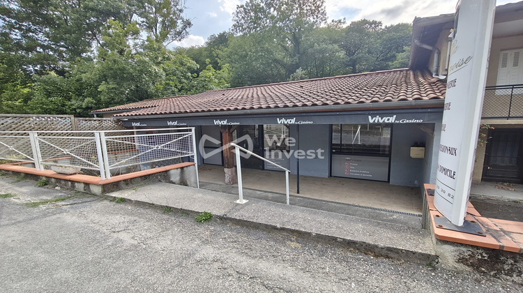 Ma-Cabane - Vente Boutique Mauléon-Barousse, 0 m²