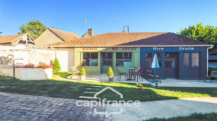 Ma-Cabane - Vente Boutique MEAULNE, 365 m²