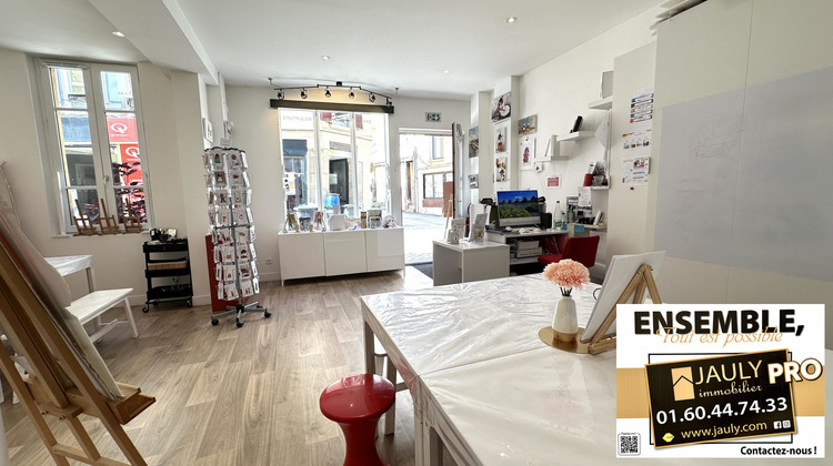 Ma-Cabane - Vente Boutique Meaux, 67 m²