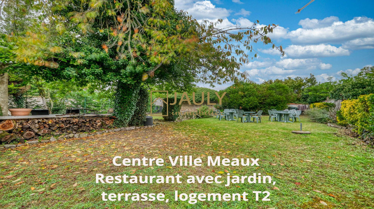 Ma-Cabane - Vente Boutique Meaux, 420 m²
