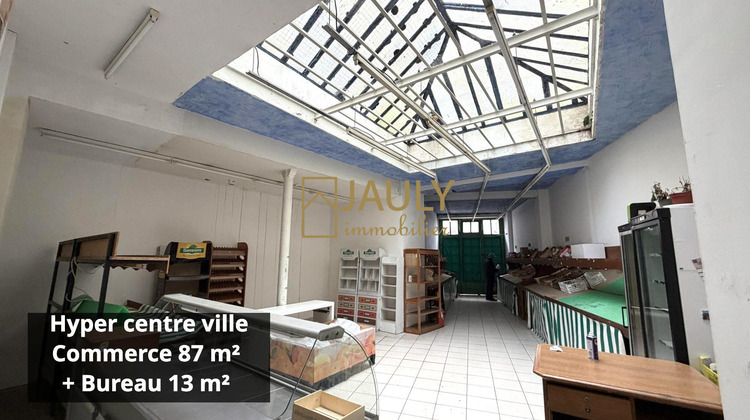 Ma-Cabane - Vente Boutique Meaux, 100 m²