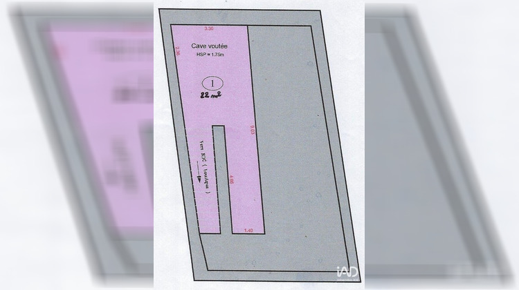 Ma-Cabane - Vente Boutique Meaux, 69 m²